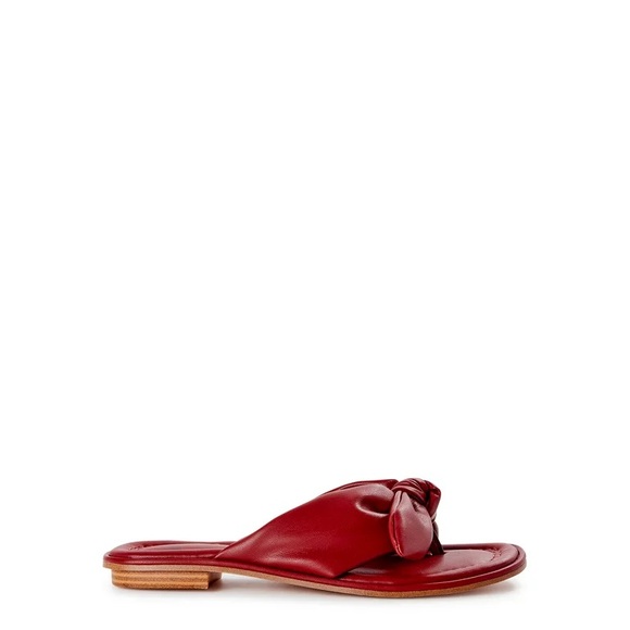 *NWOT* Time and Tru Women's Bow Flip Flops - Picture 2 of 4